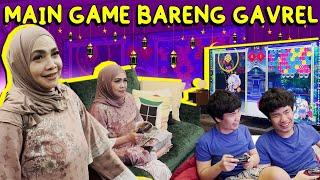 MAMA RIETA DARI BUKBER BARENG.. PULANG KERUMAH SPECIAL LANGSUNG MAIN GAME BARENG GAVREL!!