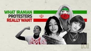 The Protests in Iran Explained: Woman, Life, Freedom