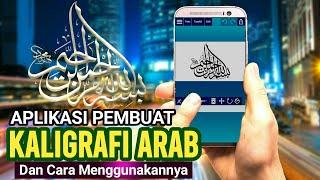 Cara Buat Kaligrafi Arab Di Android