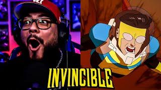 Invincible: Neil Armstrong, Eat Your Heart Out Reaction (Season 1, Episode 4)