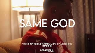 Lecrae ft. Hulvey Type Beat | Soulful Gospel Rap Instrumental | "SAME GOD"