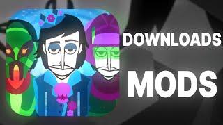 Mods Incredibox +Links