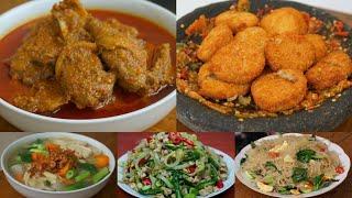 5 RESEP MASAKAN PRAKTIS,ENAK DAN MUDAH FULL SATU HARI