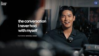 The Conversation I never had with myself feat. Michael Sager | Gen-Z Magazine Philippines