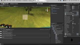 265. Unity3d Tutorial - Melee Attack Animation Part 1