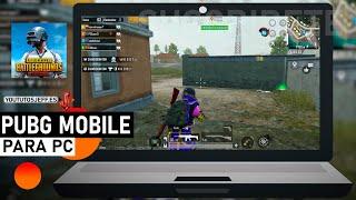 Como Instalar PUBG Mobile para PC 