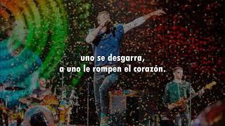 Coldplay - ​feelslikeimfallinginlove // LETRA español