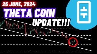 Theta Coin Update!!! | 26 June, 2024