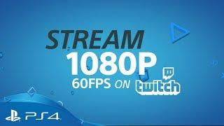 System Software 5.0 | 1080p Streaming on Twitch | PS4