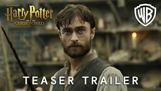Harry Potter and the Cursed Child (2025) - Teaser Trailer | Warner Bros. & Daniel Radcliffe