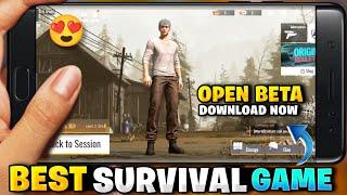  NEW MULTIPLAYER SURVIVAL GAME | PROJECT EVO OPEN BETA | DOWNLOAD NOW | GAMEPLAY