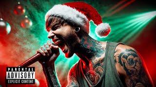 [FREE] Falling In Reverse Type Beat "SANTA" | Christmas Heavy Metal Instrumental 2024