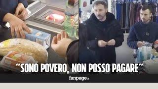 Arriva alla cassa ma non ha soldi per pane e latte, le reazioni della gente [Esperimento sociale]