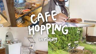 Cafe Hopping in Malang | Malang VLOG 