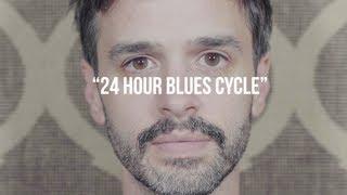 "24 Hour Blues Cycle" (Lyric Video) - Val Emmich