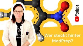 Wer steckt hinter MedPrep? Alles zu mir und meiner Arbeit 