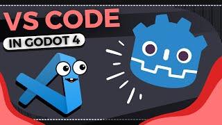 How to Use VS Code with Godot!