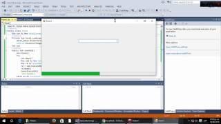 BackgroundWorker + MySQL + ProgressBar | Visual Basic .NET