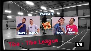 [Full Match] Tiba-Tiba League | Game 1