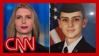 How the Pentagon leaks case compares to Chelsea Manning's