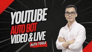 *NEW* YouTube View BOT + LiveStream Views BOT