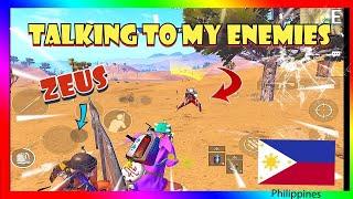 THIS IS WHY EVERYONE LOVES ME | INTENSE BUT FUNNY MATCH | FILIPINO PUBG MOBILE