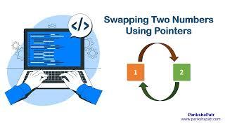 Swapping Two Numbers Using Pointers