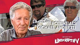 Mario Andretti thinks Michael could've been champion | Ikuzo Unscripted