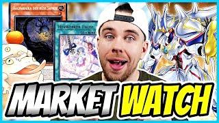 MARKET WATCH: FEHLENDE REPRINTS! | VORSCHAU: The Infinite Forbidden | HYPE & BUYOUTS | Yu-Gi-Oh!