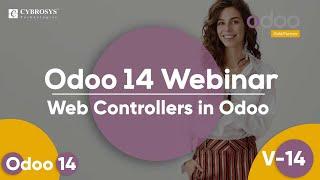 Web Controller in Odoo | Odoo 14 webinar