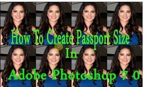 How-to-create-Passport-size-Photo-in-Adobe-Photoshop7.0