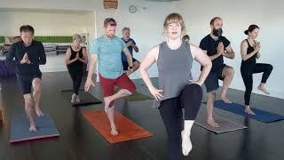 Studio Satya Free Holiday Yoga Class