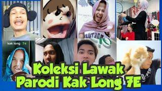 Parodi Parodi Lucu Kak Long 7E