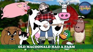 Old MacDonald had a Farm | Nursery Rhymes & Kids Songs