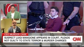 Jeremy Saland on CNN: Analyzes Mangione's Attorney's Fairness Concerns After NYPD Display, Comments