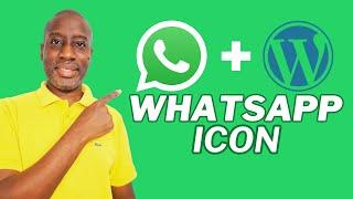 How to Add a WhatsApp Icon to a WordPress Website with Click To Chat