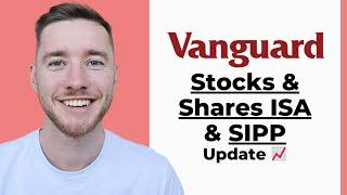 Vanguard Portfolio Update October 2024 | Stocks & Shares ISA, SIPP, GIA