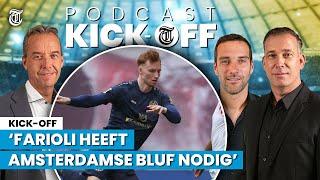 'Sepp van den Berg nu te duur voor PSV en Feyenoord' | Kick-Off | Podcast