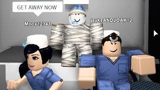 The Roblox Traumatic Experience