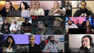 Vinland Saga Episode 1 Reaction Mashup | Thors