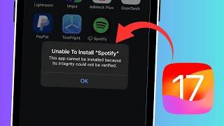 Solved: This App Cannot Be Installed Because Its Integrity Could Not Be Verified 2024