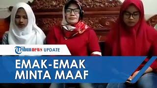 Viral Video 3 Wanita Joget Tiktok di Masjid, Pelaku Khilaf dan Minta Maaf: Kami Tidak Sengaja