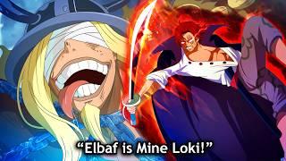 Shanks vs Loki CHANGED One Piece Forever - How Shanks Became a Yonko Revealed!