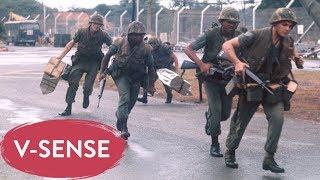 Vietnam War Movies -The Fall of Saigon | Best Action Movies Full Movie English