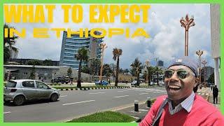 Quick Tour of Addis Ababa And Some Things I Didn't Expect