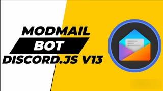 HOW TO MAKE MODMAIL DISCORD BOT ||NO CODING|| KNIFECODEZ