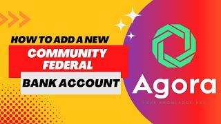 How to add a new Community Federal Savings Bank Account | Link PayoneerPayPal | New USD Account |