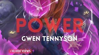 Power - Gwen Tennyson