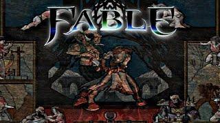 Who Destroy my home | Fable Anniversary (Fable 1)