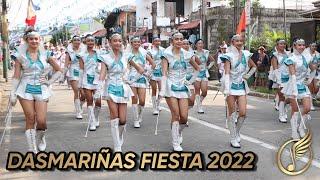 Dasmariñas City Fiesta 2022 - Grand Marching Band Parade